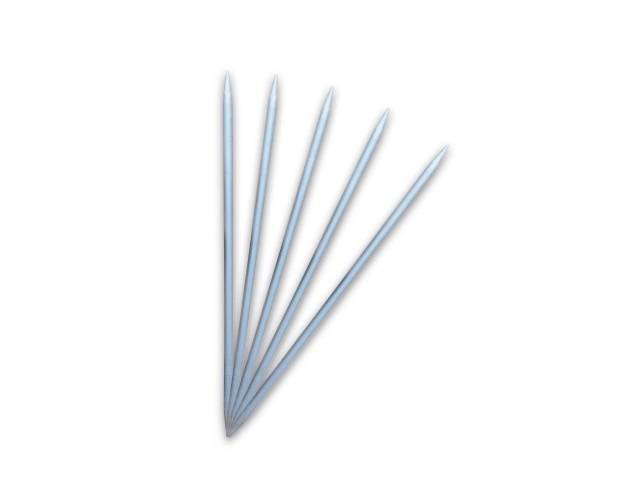 Agujas Para Tejer Medias Nº 2 Al 3,5 Por Juego