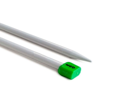 Agujas Para Tejer Tricot Nº 12 Por 12 Pares