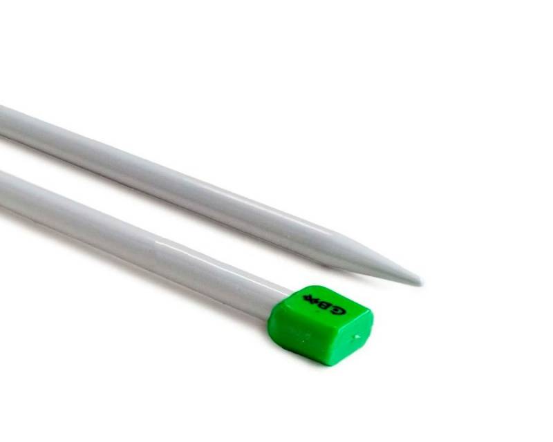 Agujas Para Tejer Tricot Nº 4 Por 12 Pares