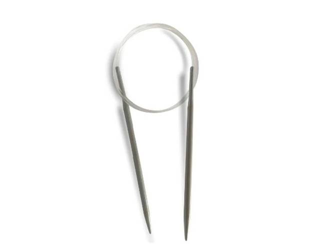 Agujas Circulares Del Nº 2,5 Al 5 Por Unidad
