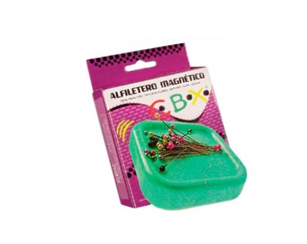Alfiletero Magnético Por Unidad