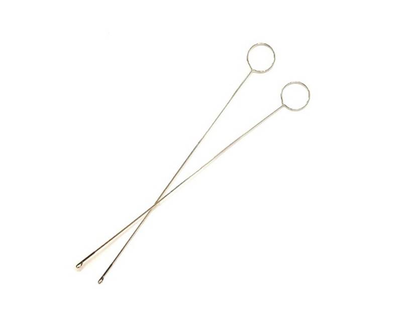 Aguja Volteadora Por Unidad