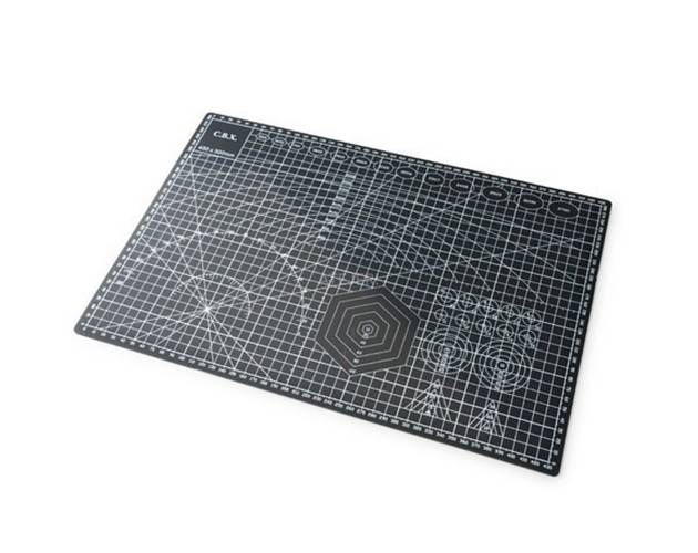 Tabla De Corte Cbx A-3 X Unidad