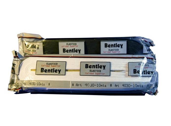 Elástico De Liga Art. 4040 Por 10 Mts.