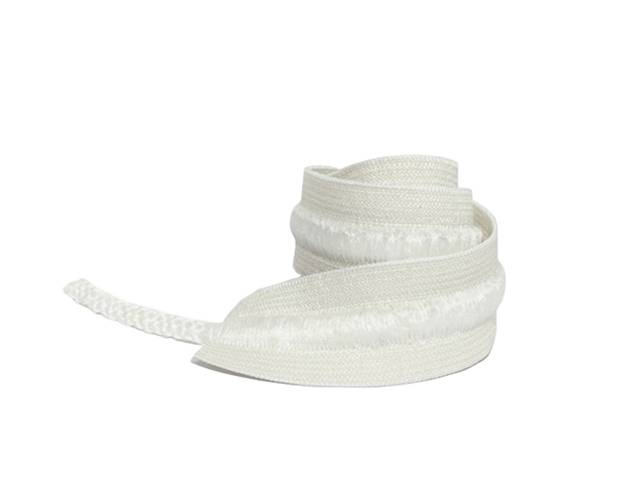 Elástico De Algodón Con Cordón 30 Mm. Por 50 Mts.