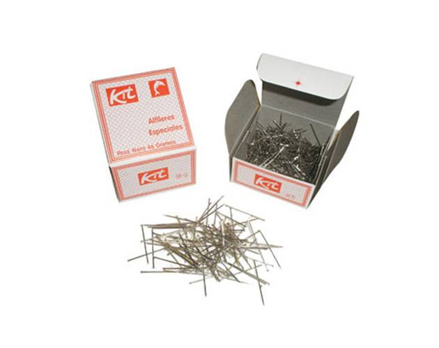 Alfileres Kit Caja De 46 Grs. Por Unidad