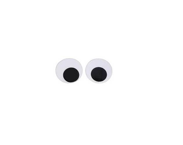 Ojos Móviles Nº 10 Por 100 Unidades