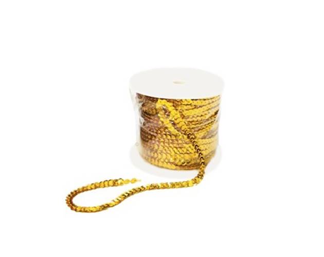 Rollo De Lentejuelas Por 80 Yardas