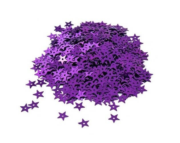 Lentejuelas De Estrellas Por Kilo