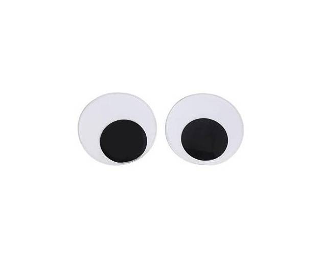 Ojos Móviles Nº 20 Por 50 Unidades