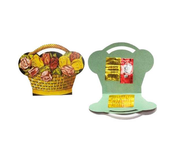 Agujas Mano Canastitas Chinas Por Unidad