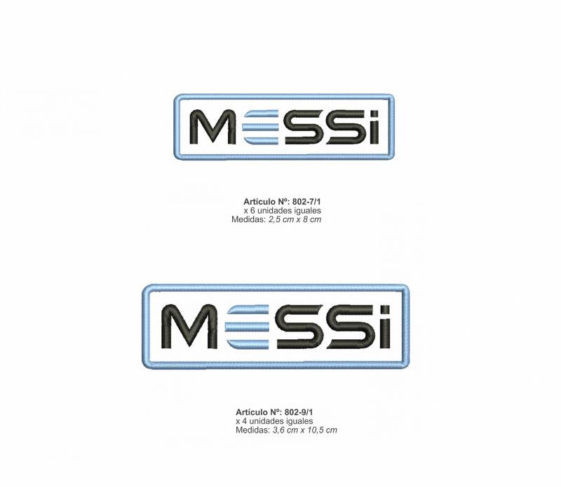 Aplicaciones Berie Art. 802/7 Por 6 Unidades