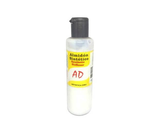 Termolina Almidón Sintético 120 Ml. Por Unidad