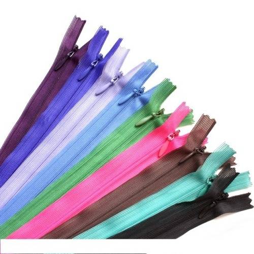 Cierres Invisibles 60 Cm. Por Unidad