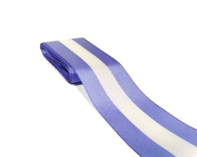 Cinta Bandera Argentina Nº 120 Por 10 Mts.