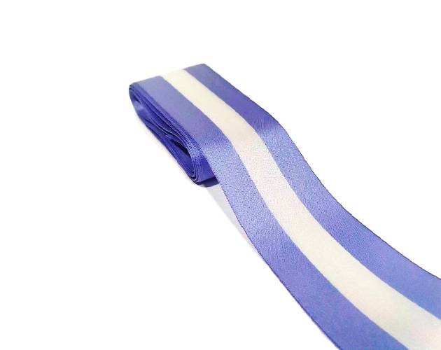 Cinta Bandera Argentina Nº 22 Por 10 Mts.