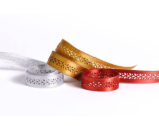 Cinta Trigal Ralur De 15 Mm. Por 10 Mts.