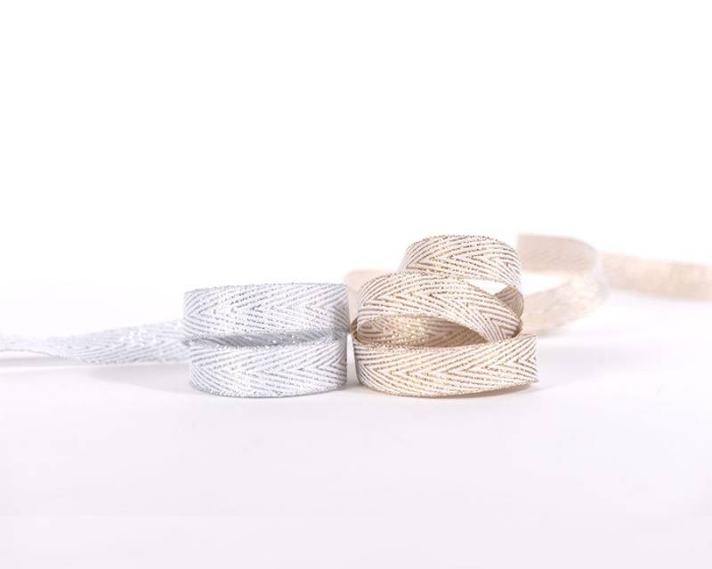 Cinta Espiga Deluxe De 12 Mm. Por 10 Mts.