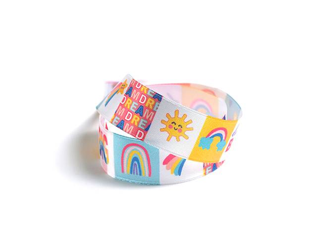 Cinta Big Dream De 25 Mm. Por 10 Mts.