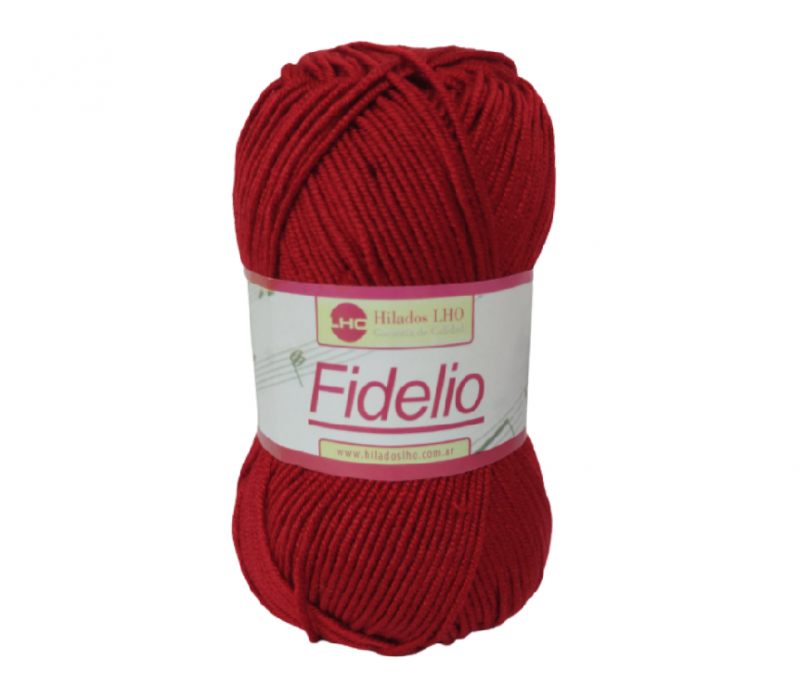 Hilado Fidelio En Ovillos Por Kilo