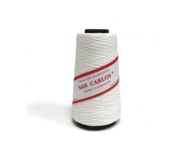 Cono Hilo De Hilvanar 1600 Mts. Por Unidad