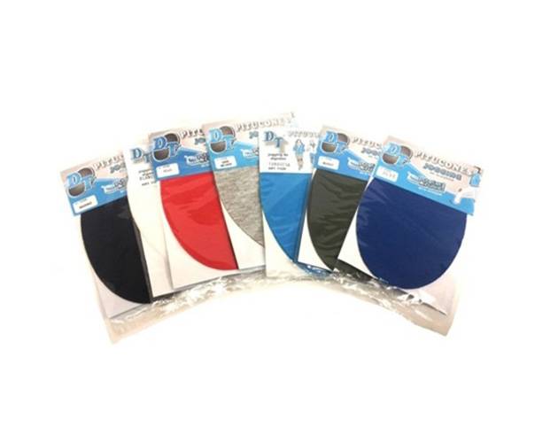 Pitucon De Jogging - Jersey Termoadhesivo Por Par