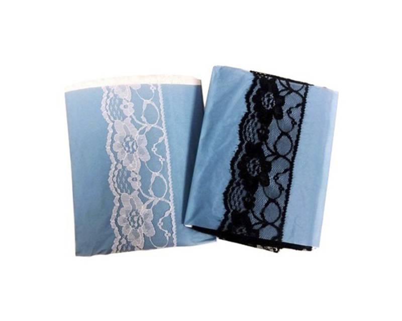 Puntilla De Nylon Art. 211 Bca / Ngo. Por 10 Mts.