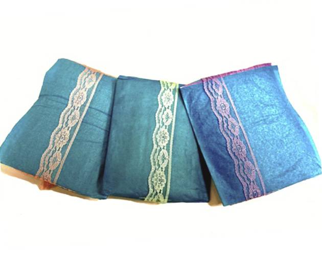 Puntilla De Nylon Art. 3441 Color Por 20 Mts.