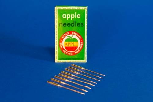 Agujas Para Overlock 81X1 Común - Pb Por 10 Unidades