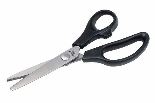 Tijera Zig Zag Art. 1250 Por Unidad