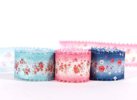 Cinta Ginebra De 40 Mm. Por 10 Mts.