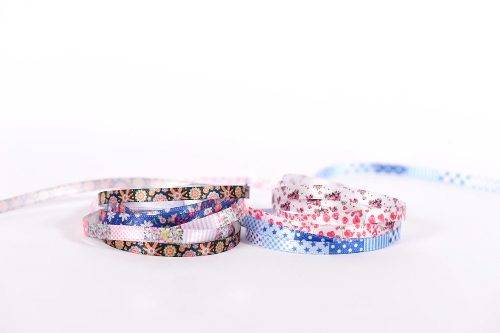 Cinta Aurora De 6 Mm. Por 10 Mts.