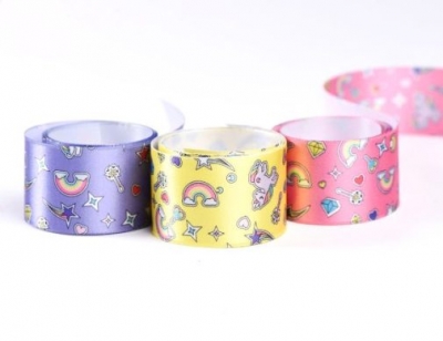 Cinta Stickers De 39 Mm. Por 10 Mts.