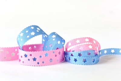 Cinta Troquelada Estrella De 23 Mm. Por 10 Mts.