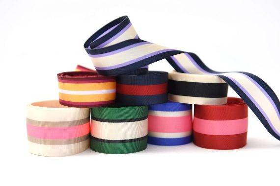 Cinta Cartagena De 40 Mm. Por 10 Mts.