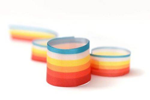 Cinta Hawai De 40 Mm. Por 10 Mts.