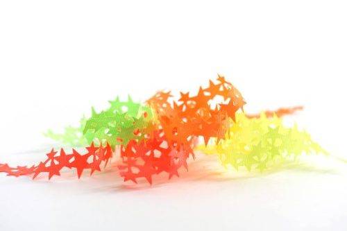 Cinta Superstar De 23 Mm. Por 10 Mts.