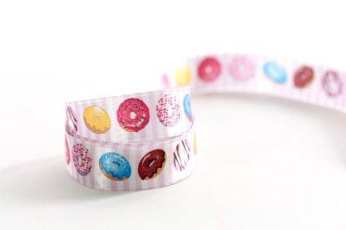 Cinta Donas De 19 Mm. Por 10 Mts.