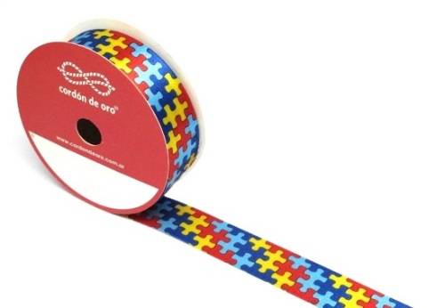 Cinta Conciencia Tea 23 Mm. Por 10 Mts.