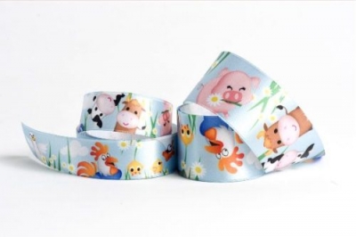 Cinta Granja Co Co De 25 Mm. Por 10 Mts.