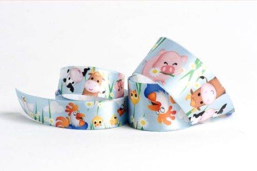 Cinta Granja Co Co De 25 Mm. Por 10 Mts.