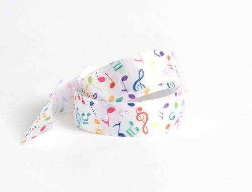 Cinta Musica De 25 Mm. Por 10 Mts.