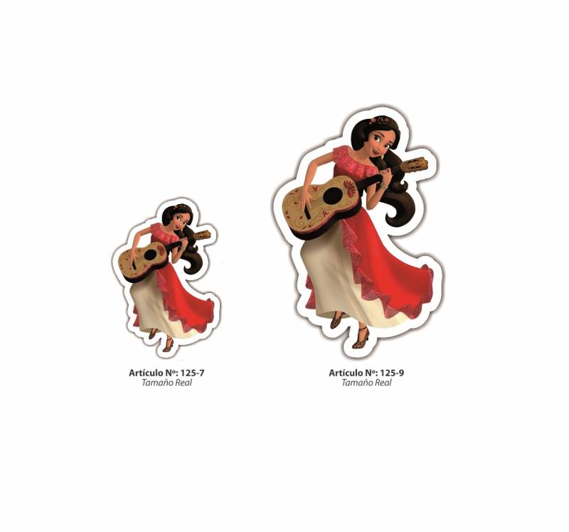 Aplicaciones Art. 125/7 Por 6 Unidades