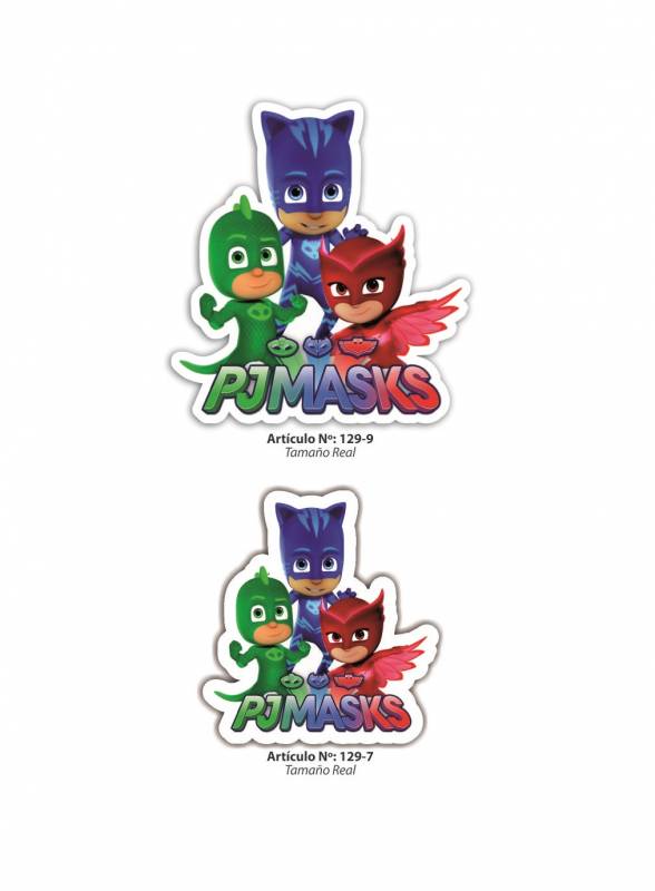 Aplicaciones Art. 129 - 149/9 Por 6 Unidades Iguales