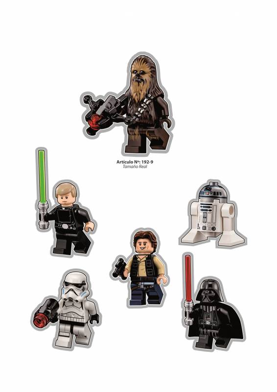 Aplicaciones Art. 192 - 246 - 264/9 Por 6 Unidades