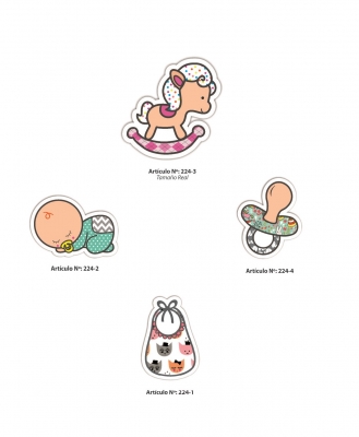 Aplicaciones Art. 224 Por 6 Unidades Iguales