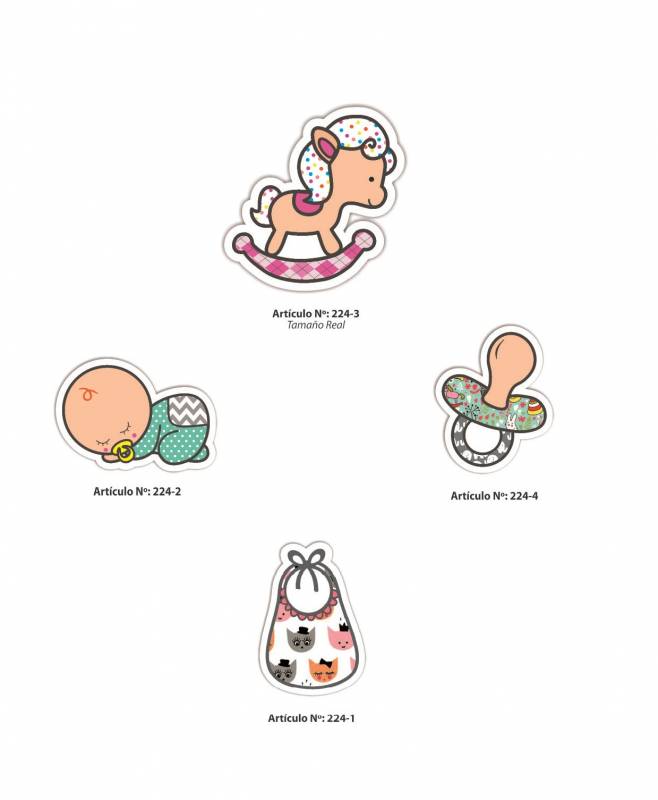 Aplicaciones Art. 224 Por 6 Unidades Iguales