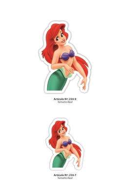 Aplicaciones Art. 234 Al 238/9 Por 6 Unidades Iguales