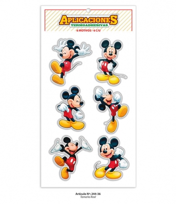 Aplicaciones Art. 244 - 245/36 Por 36 Unidades