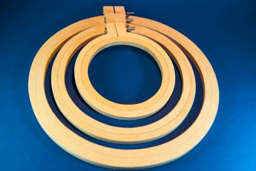 Bastidor De Fibrofacil Nº 22 - 24 Por Unidad